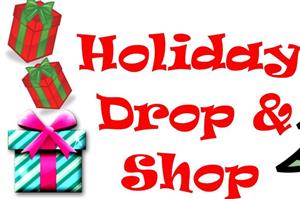 Holiday Drop & Shop
