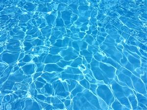 pool water