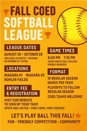 softball