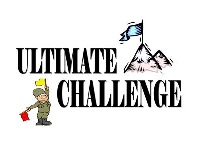 Ultimate Challenge flyer